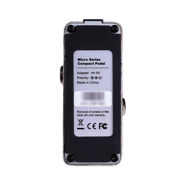 Педаль ефектів Mooer Micro Drummer II - picture 7
