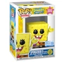 Фигурка Funko Pop серии Губка: Губка Боб с крабсбургерами (GW) (92009) - уменьшенное изображение 2