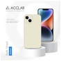 Чохол до мобільного телефона ACCLAB SoftShell Apple iPhone 14 Plus White (1283126556982) - зменшене зображення 4