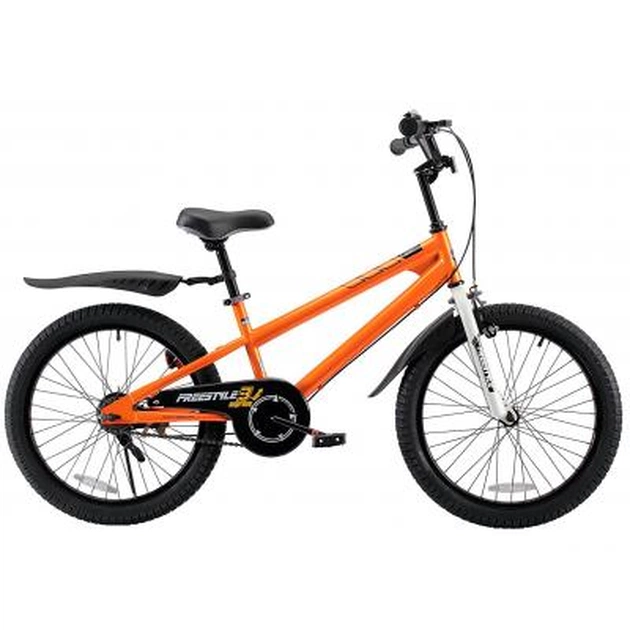 Велосипед Royal Baby FREESTYLE 20", помаранчевий (RB20B-6-ORG) - изображение 1