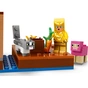 Конструктор LEGO Minecraft Напад викликача на село (21596) - зменшене зображення 6