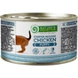 Консерви для собак Nature's Protection Puppy Starter Mousse Chicken 200 г (KIK45514) - зменшене зображення 1