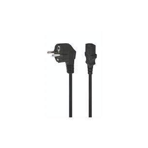 Кабель живлення C13 1m Cablexpert (PC-186-1M) изображение 1