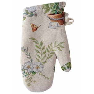 Кухонна прихватка Прованс Рукавичка GARDEN 32х16 (035464) зображення 1