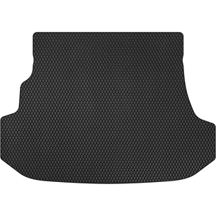 Килимок в багажник EVAtech Subaru Forester (SG) 2002-2008 2 поколі (SU3223B1RBB) зображення 1