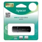 USB флеш накопичувач Apacer 8GB AH355 Black USB 3.0 (AP8GAH355B-1) - зменшене зображення 4