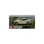 Машина Bburago MERCEDES-BENZ SL 65 AMG HARDTOP (18-21066-2) - зменшене зображення 2