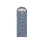 Спальний мішок Naturehike Y150L NH21MSD08 правий, сіро-блакитний (6975641888741) - зменшене зображення 1