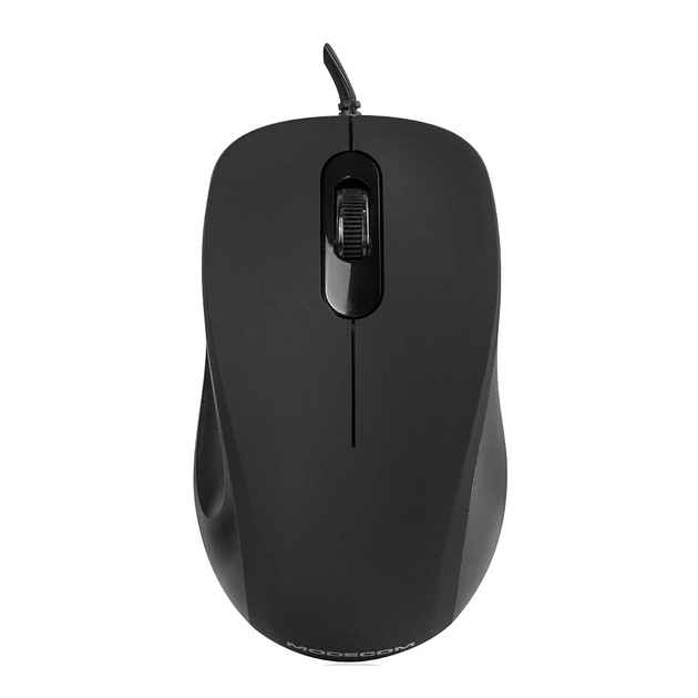 Мишка Modecom MC-M10 USB Black (M-MC-0M10-100) - зображення 1