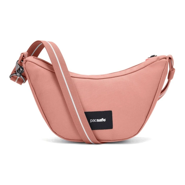 Сумка Pacsafe GO Lunar Crossbody Розовая (35135340) - изображение 1