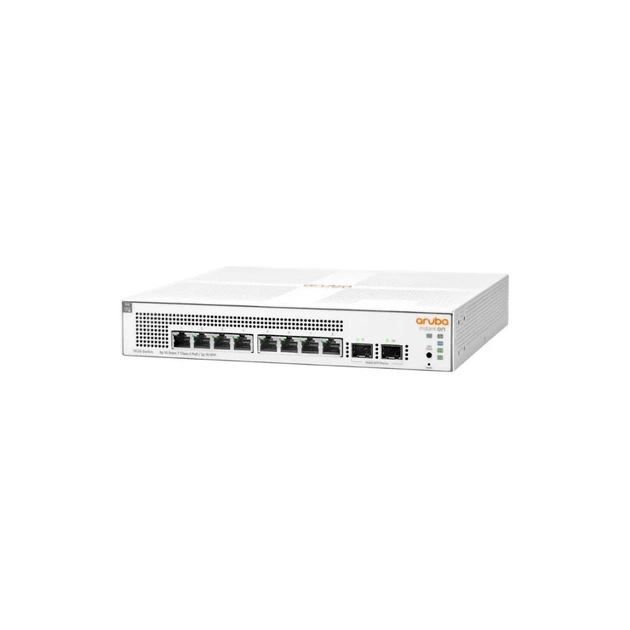 Коммутатор сетевой HP IOn 1930 8G 2SFP 124W (JL681A) - изображение 1