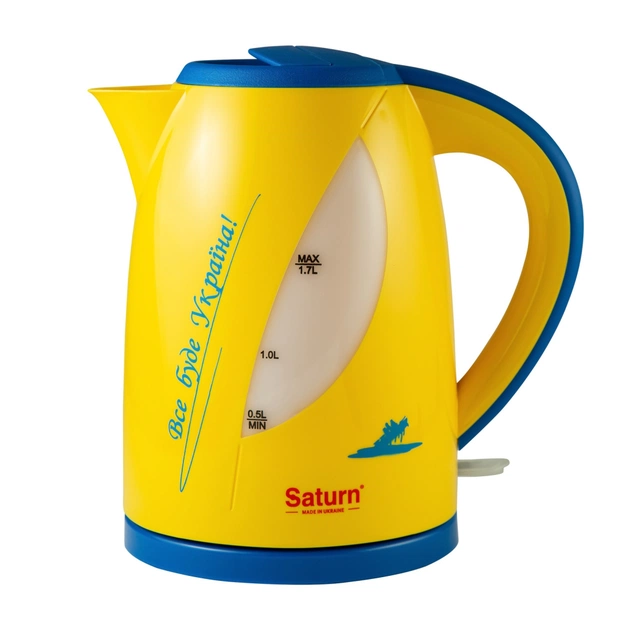 Електрочайник Saturn ST-EK8437U - зображення 1