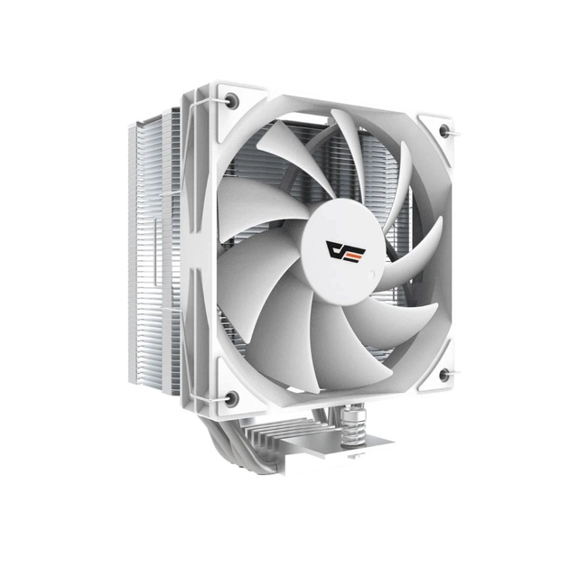 Кулер до процесора DARKFLASH S31 WHITE - зображення 1