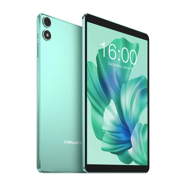 Планшет Teclast P85T 8" 4/64GB / WIFI /Metal / Green (6940709685655) - зображення 7