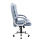 Офісне крісло Richman Каліфорнія Ю Хром П2 M-2 (Anyfix) Меджик Грей Блу (R00000049417) - зменшене зображення 3