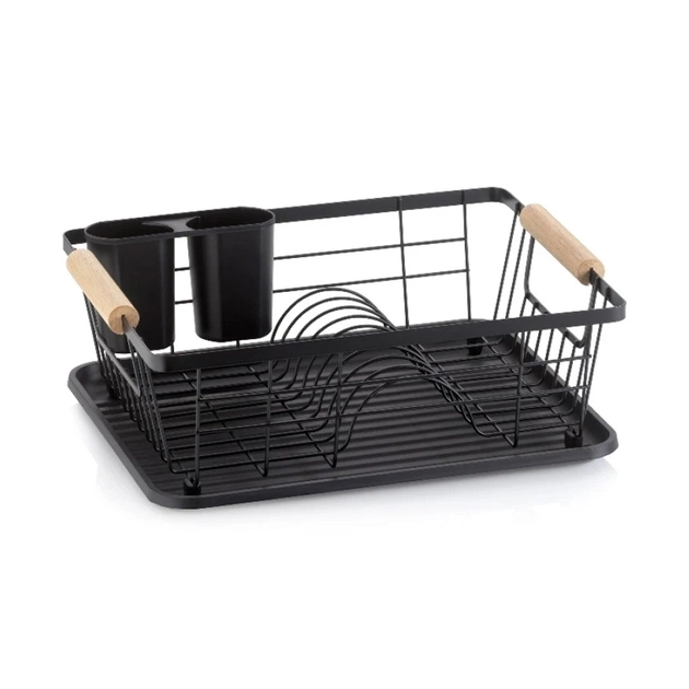 Сушарка для посуду Kela Rica з ручками 35 х 28 см (11713) - picture 1