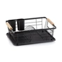 Сушарка для посуду Kela Rica з ручками 35 х 28 см (11713) - зменшене зображення 1
