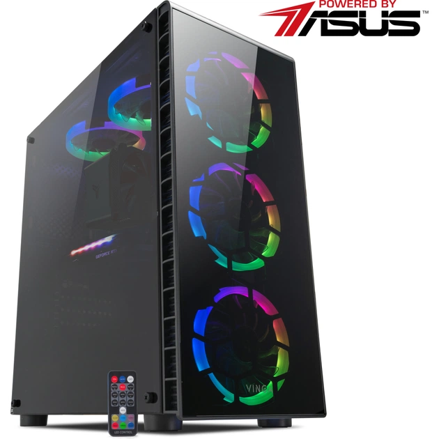 Комп'ютер Vinga Wolverine D6684 (I5M16G4060TIW.D6684) - зображення 1