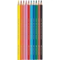 Олівці кольорові Faber-Castell Замок та лицарі,12 кольорів (120112) (5514) - зменшене зображення 3