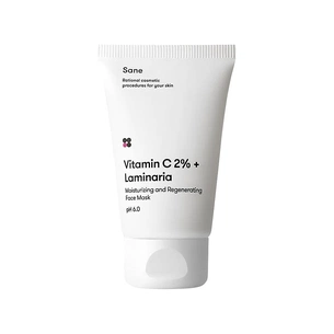 Маска для обличчя Sane З вітаміном С 40 мл (4820266830212) зображення 1