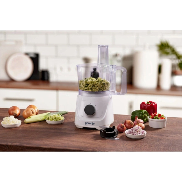 Кухонний комбайн Gorenje SB800XG - зображення 11