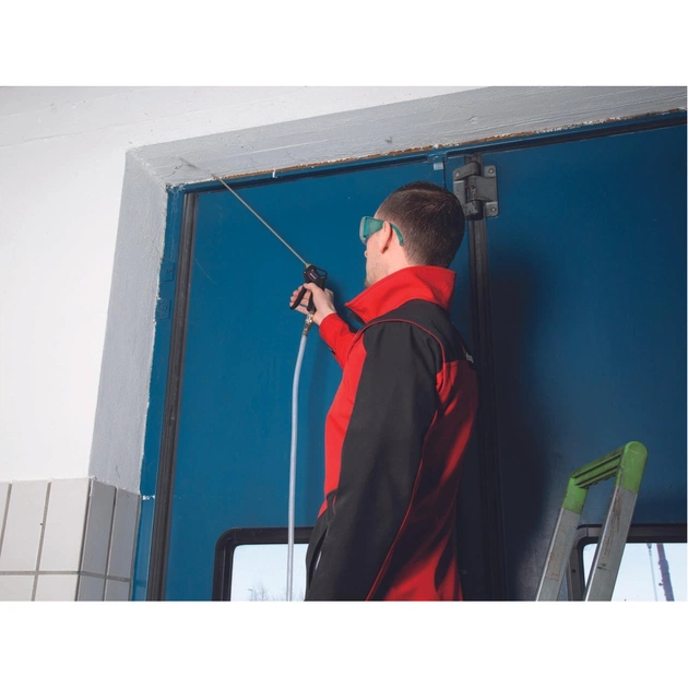 Пістолет для продувки Einhell з довгою насадкою 500мм, 8бар (4132763) - picture 2