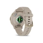 Смарт-годинник Garmin Venu 3S, French Gray + Soft Gold, GPS (010-02785-02/010-02785-52) - зменшене зображення 6
