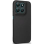 Чохол до мобільного телефона Armorstandart Matte Slim Fit Motorola G77 5G Black (ARM91025) - зменшене зображення 2