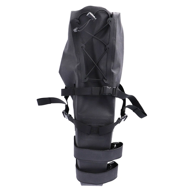 Сумка підсідельна XLC 38x33x15 см 20 л Black (2501770605) - picture 6