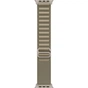 Ремінець до смарт-годинника Apple 49mm Olive Alpine Loop - Medium (MT5U3ZM/A) - зменшене зображення 1
