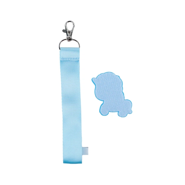 Бейдж Kite набір на липучці та підвіска tokidoki (TK24-3010-2) - picture 3