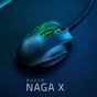Мишка Razer Naga X USB RGB Black (RZ01-03590100-R3M1) - зменшене зображення 4