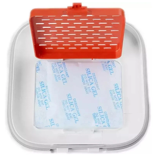 Фільтр для нейтралізатора запаху Petkit Smart Pet Feeder Desiccant (680469) - изображение 5