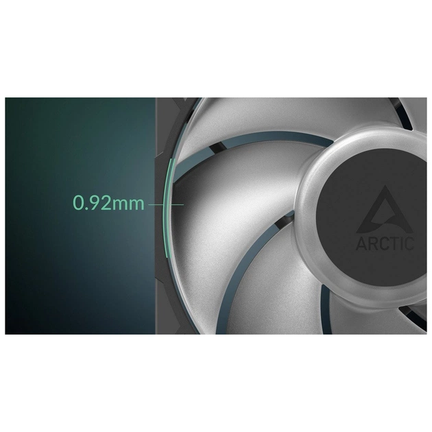 Кулер до корпусу Arctic P14 Pro A-RGB 3PCS (ACFAN00320A) - picture 10