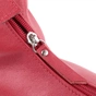 Сумка Shvigel З натуральної шкіри Червона (22832) - зменшене зображення 6