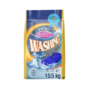 Пральний порошок Sailor Color 10.5 кг (4260506410550) зображення 1