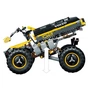 Конструктор LEGO Volvo колісний навантажувач ZEUX (42081) - зменшене зображення 6