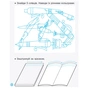 Прописи НУШ. З калькою. 1 клас до букваря Воскресенської, Цепової. Частина 1 - І.В. Цепова Ранок (9786170931016) - зменшене зображення 3