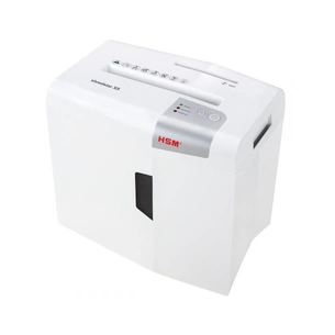 Знищувач документів HSM shredstar X5 (4,5x30) (6010955) зображення 1