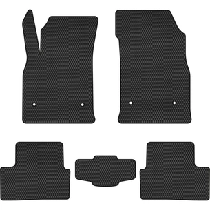 Килимок в салон EVAtech Chevrolet Cruze (J300) 2009-2016 2 поколін (CT340C5RBB) зображення 1