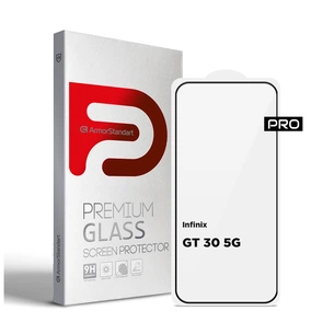 Скло захисне Armorstandart Pro Infinix GT 30 5G (ARM91639) зображення 1