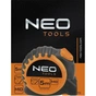 Рулетка Neo Tools сталева стрічка, 5 м x 25 мм, фіксатор selflock (67-165) - зменшене зображення 2