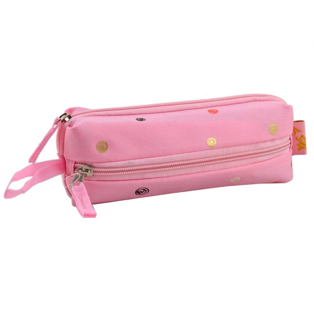 Пенал Yes Dots pink (532375) - зображення 1