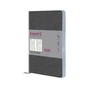 Тижневик Axent датований 2026 Partner City Soft, 145х210, сірий (8821-26-06-A) - уменьшенное изображение 1