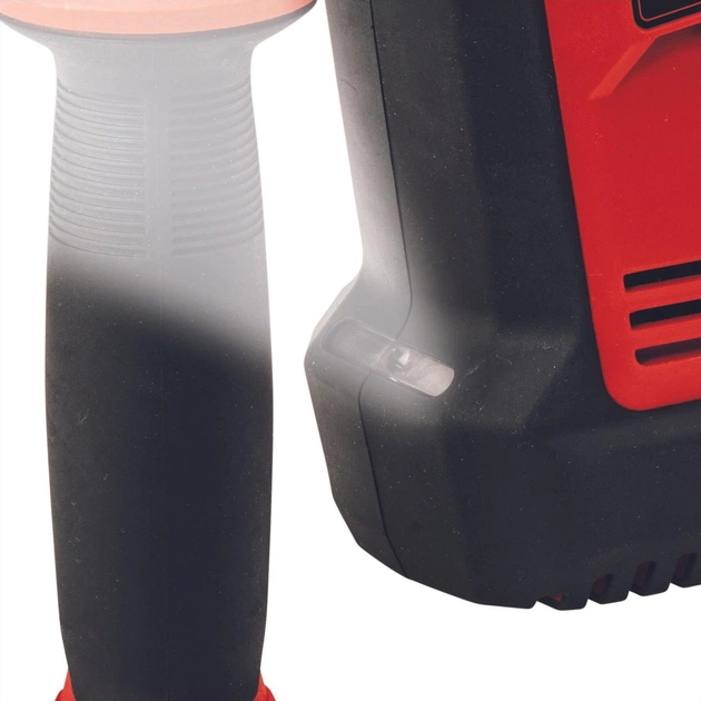 Перфоратор Einhell TP-HD 18/26LI BL - Solo безщітковий SDS-plus, PXC 18В 2.6Дж, 3кг (без АКБ та ЗП) (4514265) - picture 6