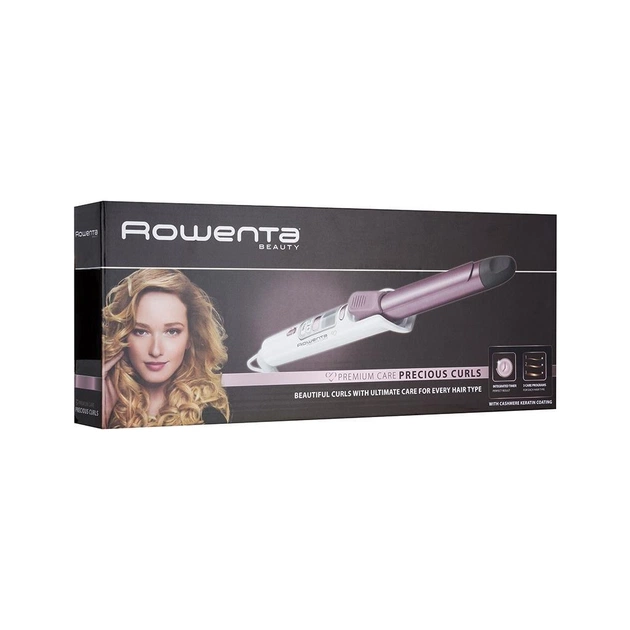 Плойка Rowenta CF3460F0 - picture 5