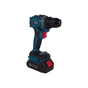 Шуруповерт Зеніт Профі ЗША-20/2 Li BL, 20V TekPower, 2x1.5Ah (854605) - зменшене зображення 3
