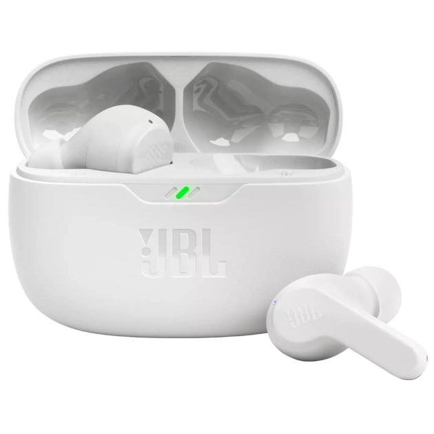 Наушники JBL Wave Beam TWS White (JBLWBEAMWHT) - изображение 1