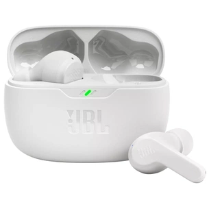 Навушники JBL Wave Beam TWS White (JBLWBEAMWHT) зображення 1