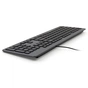 Клавіатура Vinga KB735 black-grey - зменшене зображення 5